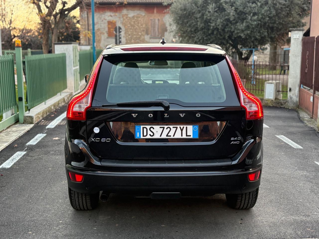 Volvo XC 60 4x4 UNICO PROPRIETARIO