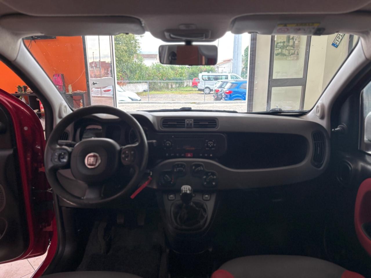 Fiat Panda 1.2 69 cv gpl EasyPower ok neopatentati