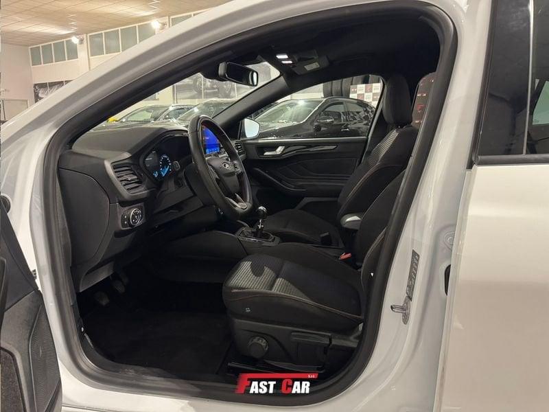 Ford Focus 1.0 EcoBoost Hybrid 125CV 5p. ST Line