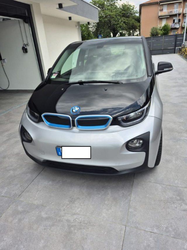 BMW i3 (Range Extender)