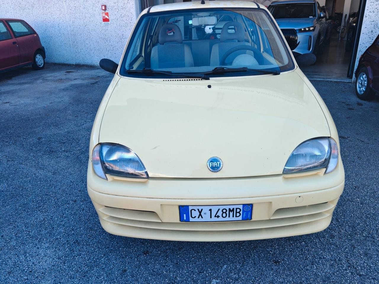 Fiat Seicento 1.1i - 2005 -
