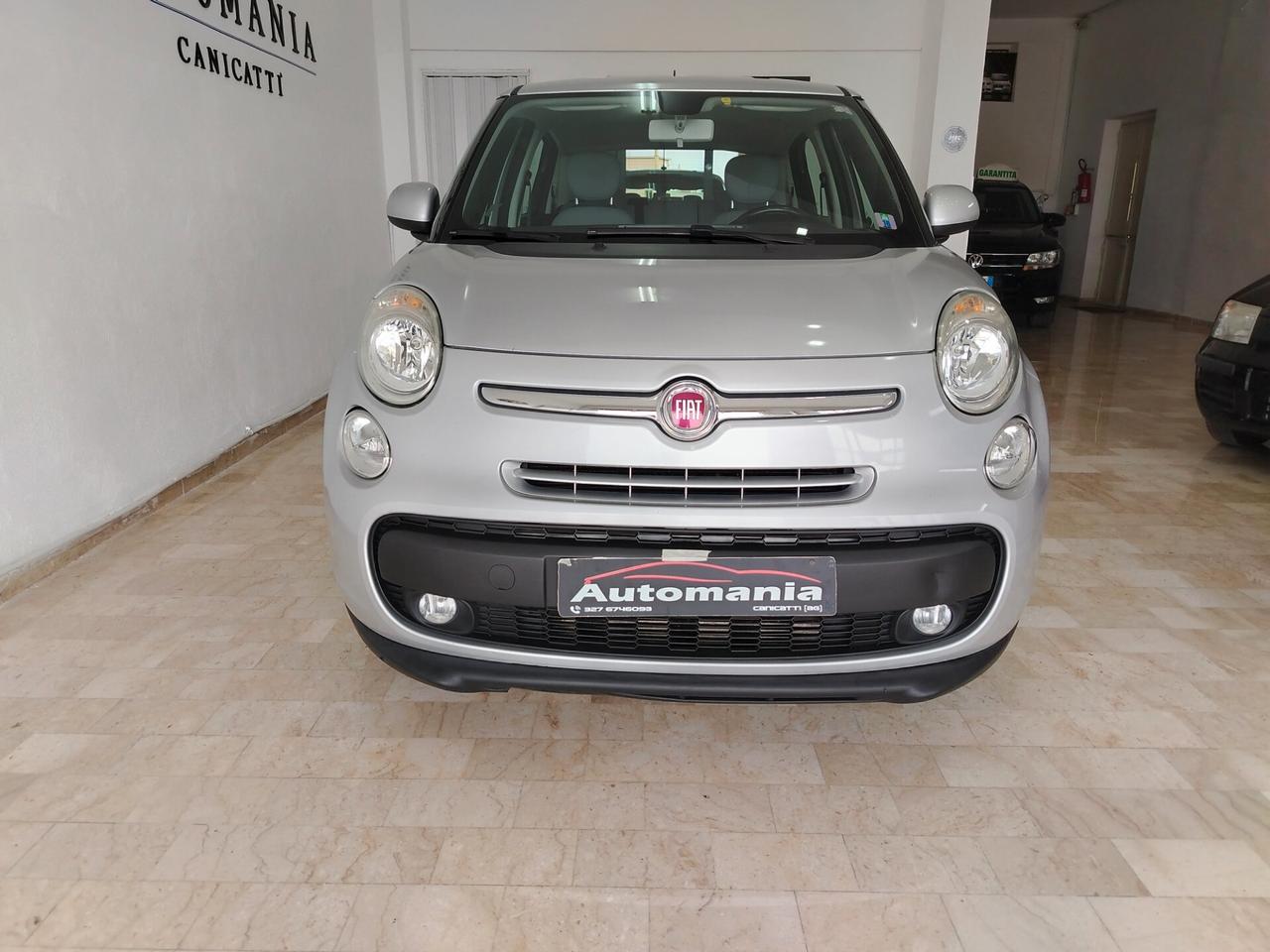 Fiat 500L 1.6 Multijet 105cv