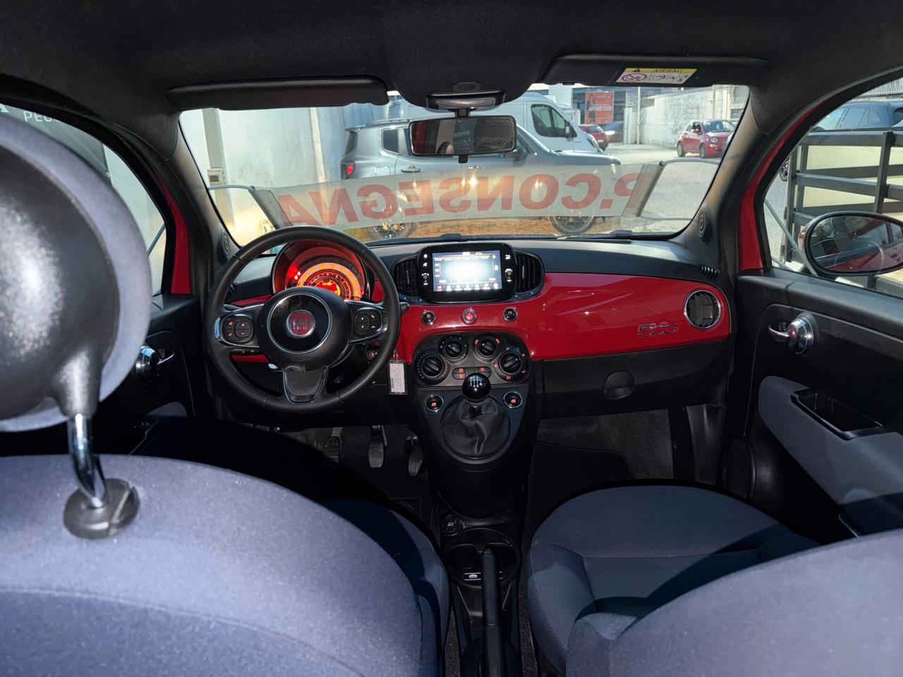 Fiat 500 2023 1.0 Hybrid CULT LEGGI TUTTO!
