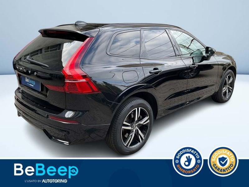 Volvo XC60 2.0 B4 R-DESIGN AWD AUTO
