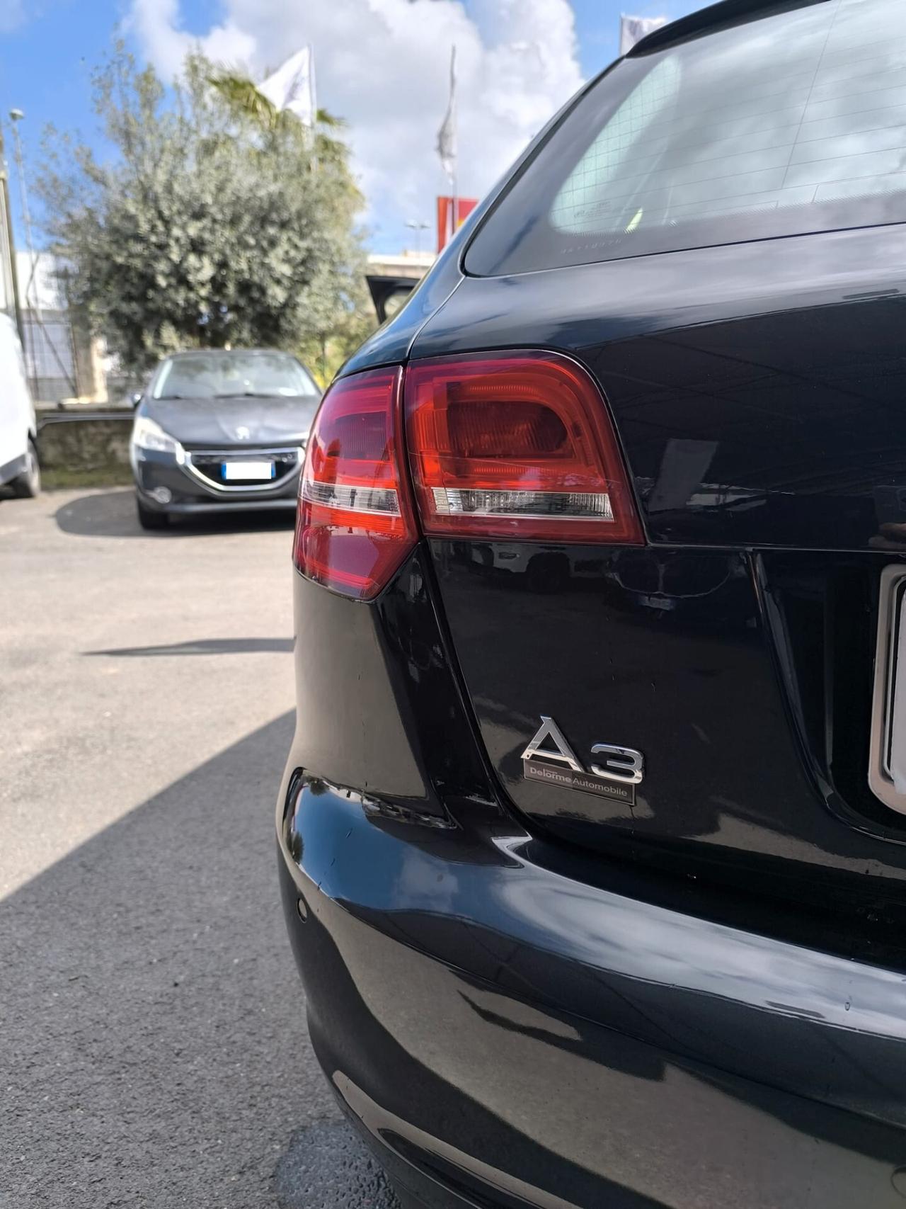 Audi A3 2.0 TDI F.AP. Ambition