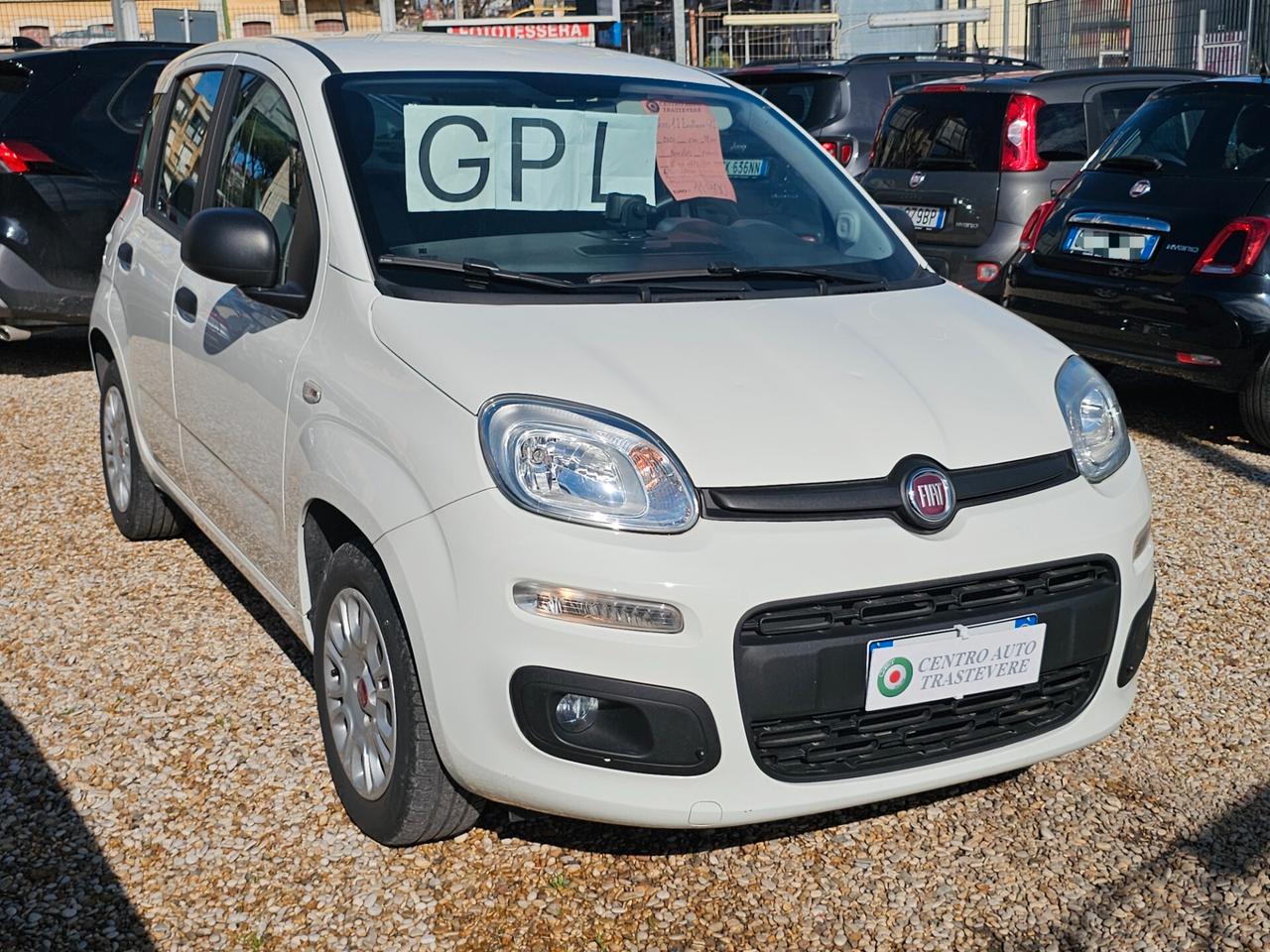 Fiat Panda 1.2 EasyPower Easy