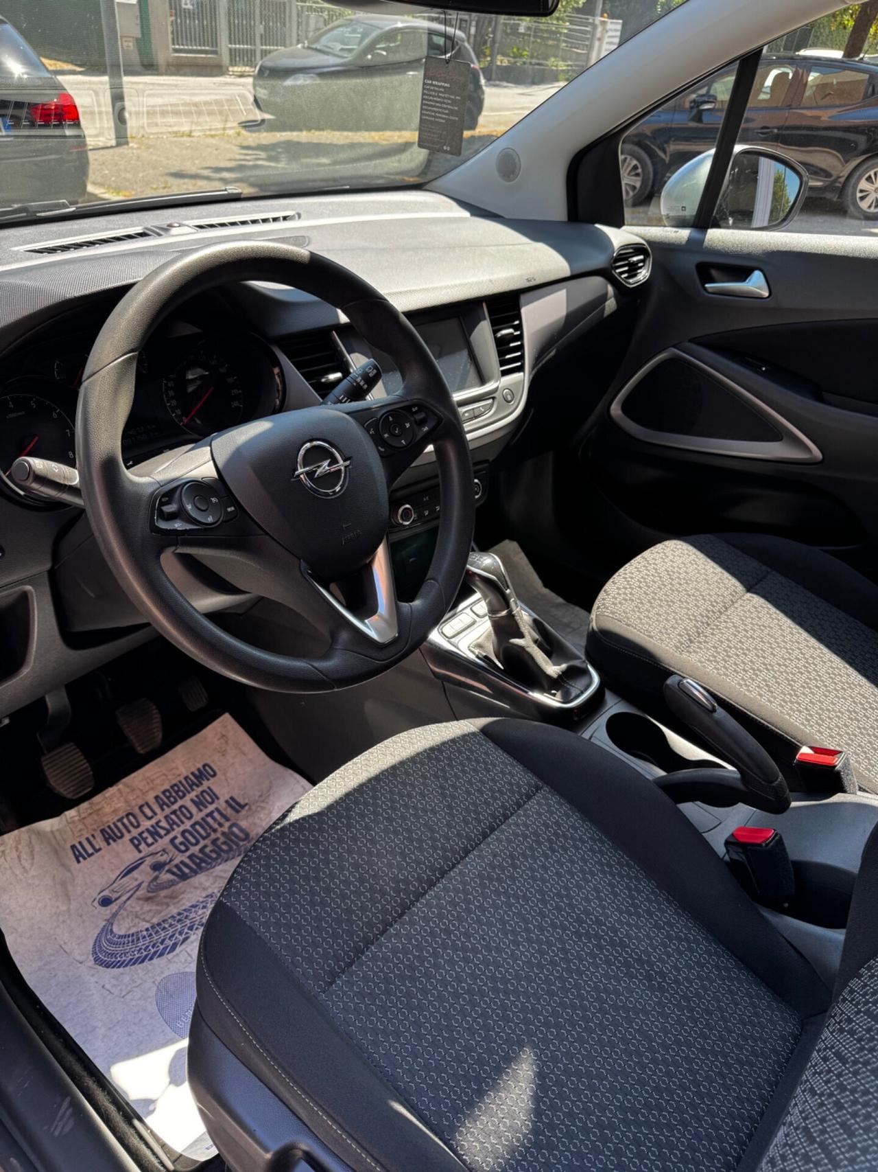 Opel Crossland X 1.2 Turbo 12V 110 CV GPL