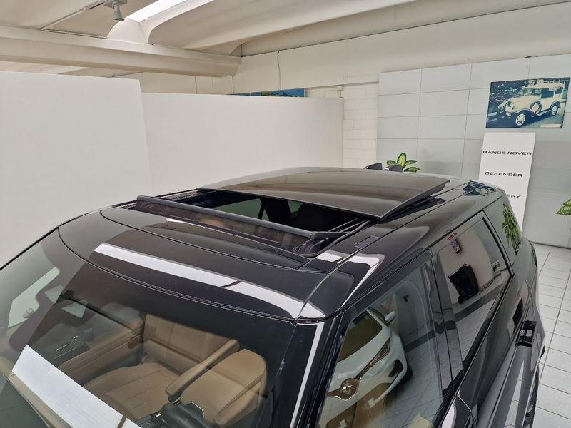 Land Rover Range Rover Sport 3.0D I6 249 MHEV SE aut.