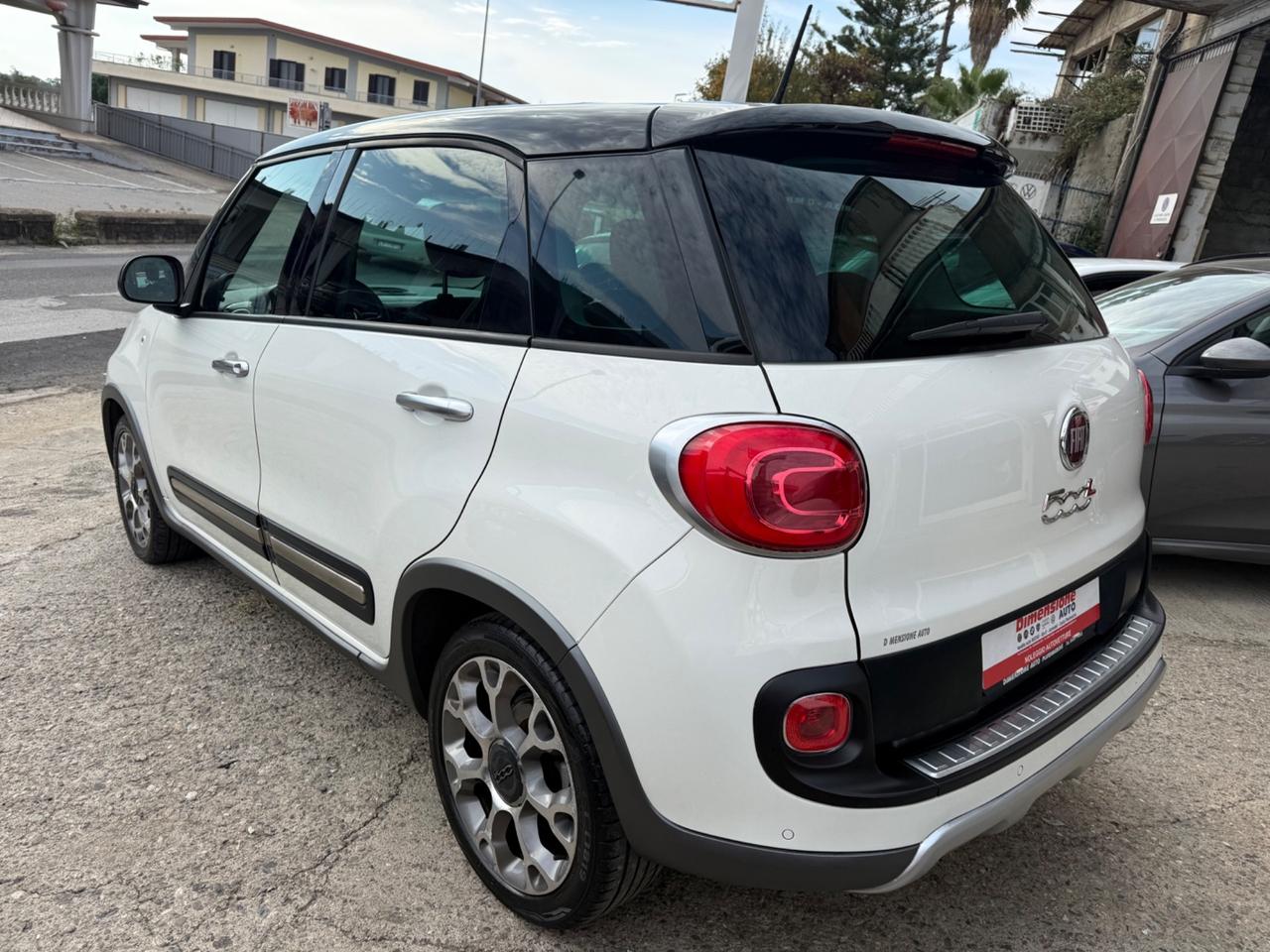 Fiat 500L 1.6 Multijet 120 CV Trekking