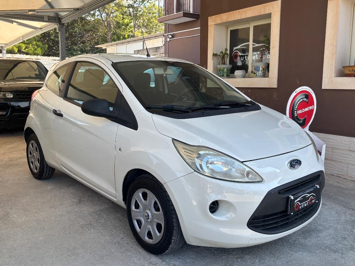 FORD - Ka - 1.2 8V 69CV Titanium