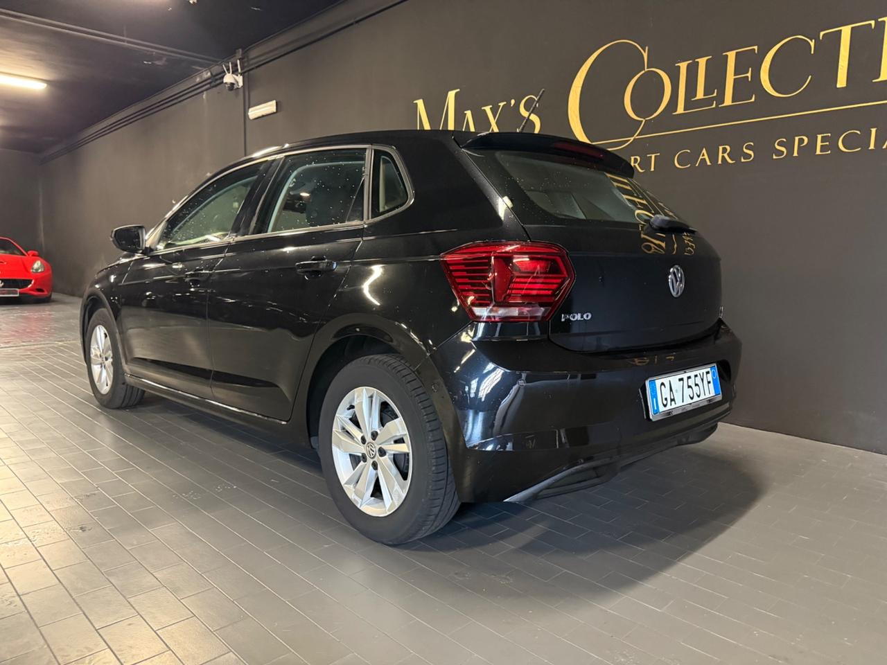 Volkswagen Polo 1.0 TSI DSG 5p. Highline BlueMotion Technology