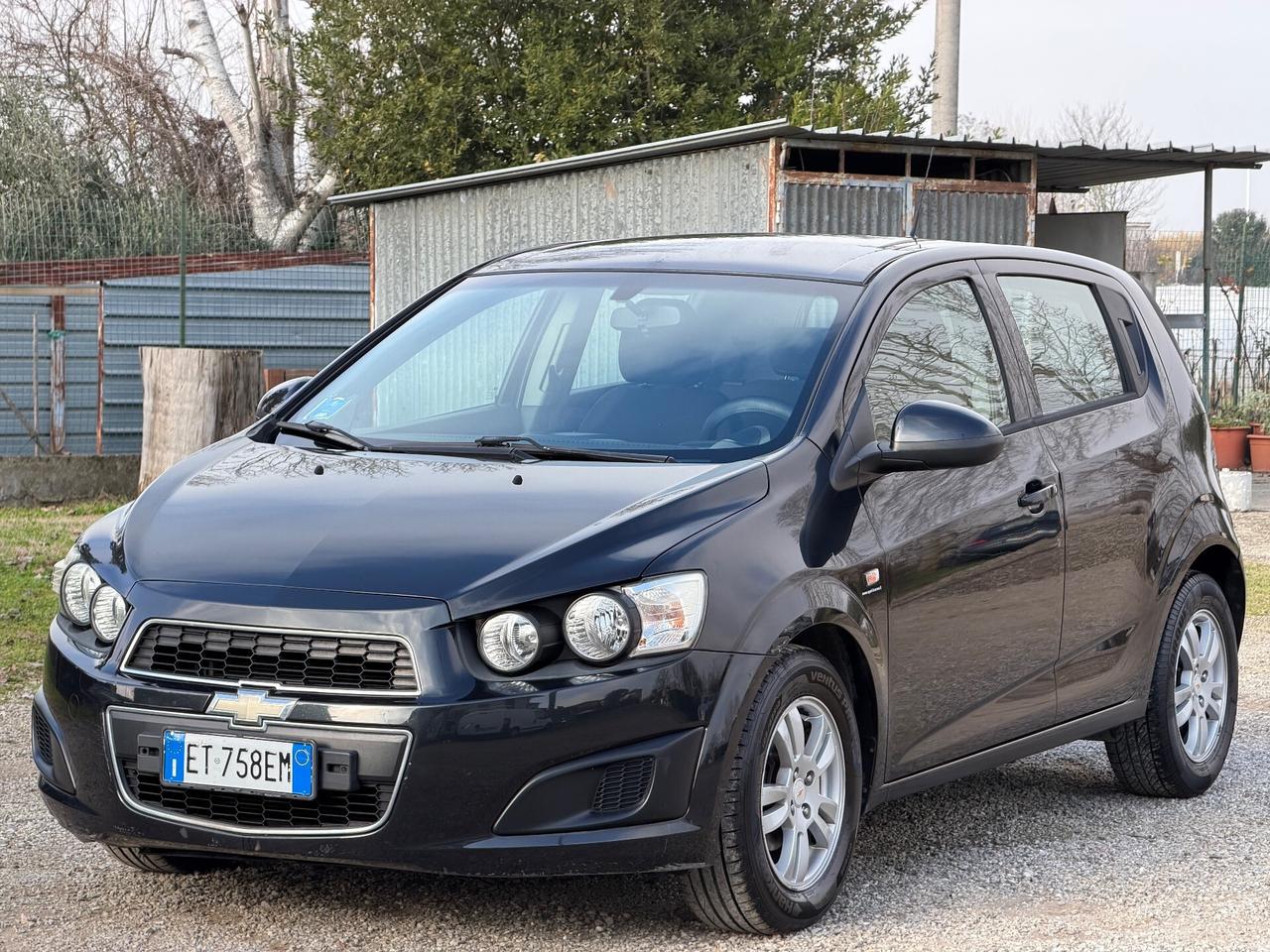 Chevrolet Aveo 1.2 86CV 5 porte LTZ