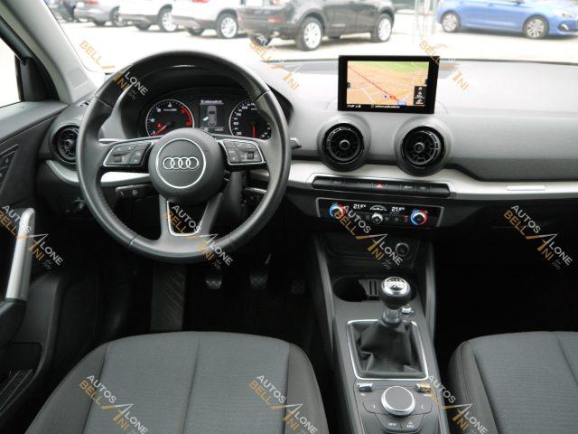 AUDI Q2 30 TDI Business