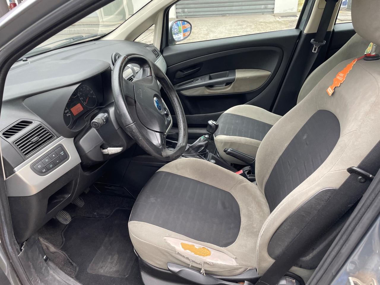 Fiat Grande Punto Grande Punto 1.2 5 porte Dynamic