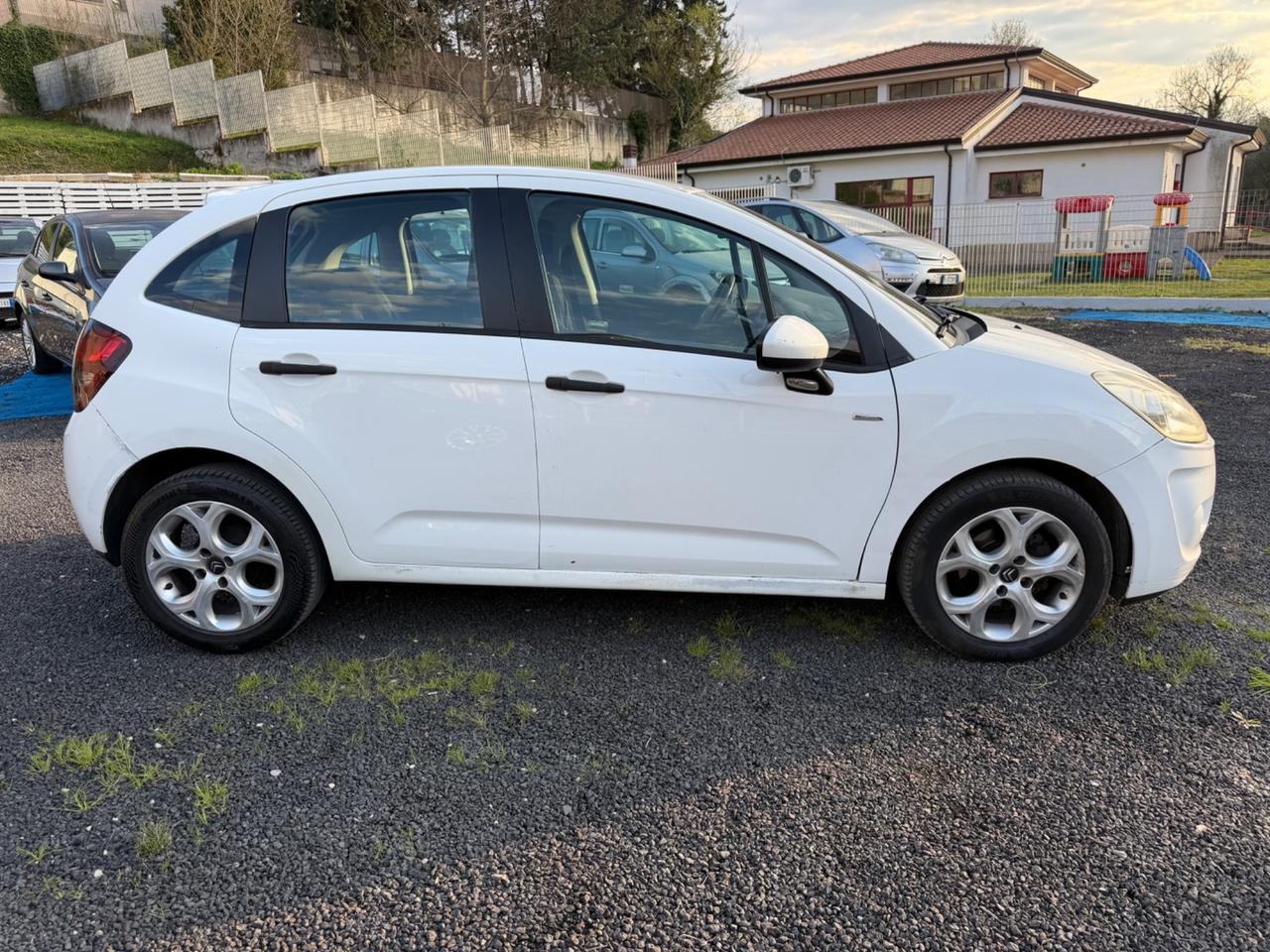 Citroen C3 1.4 HDi 70 Exclusive