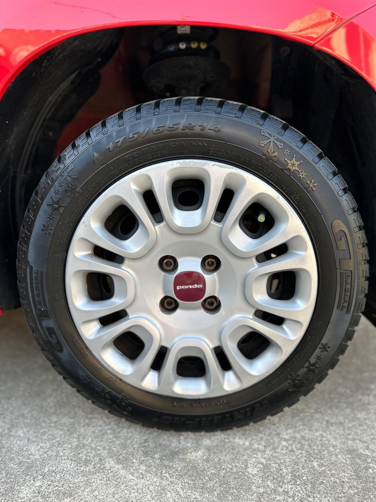 FIAT PANDA (anno 2018)