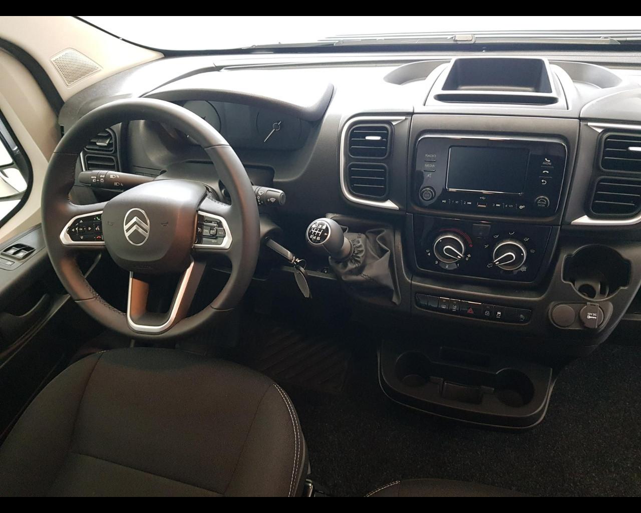 CITROEN Jumper Heavy 35 L4H3 2.2 bluehdi 180cv S&S