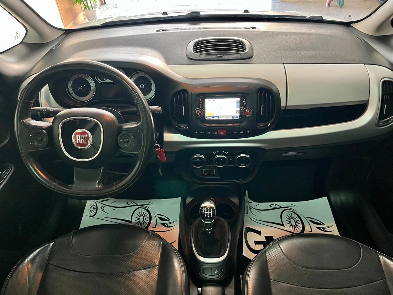 Fiat 500L 1.6 Multijet 120 CV Trekking