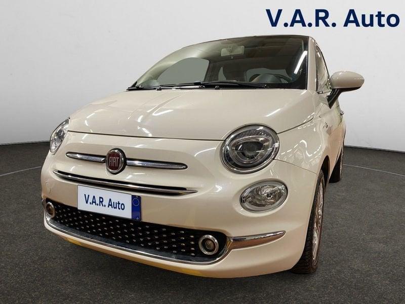 FIAT 500 1.3 Multijet 95 CV Lounge