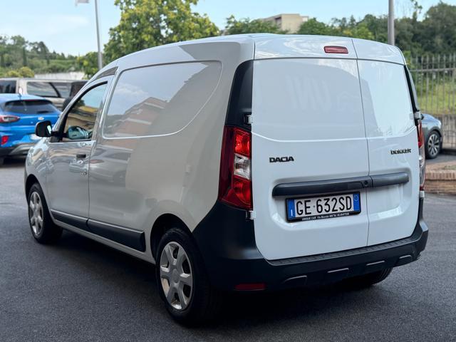 DACIA Dokker SCe 110CV GPL Furgone (NESSUN VINCOLO)