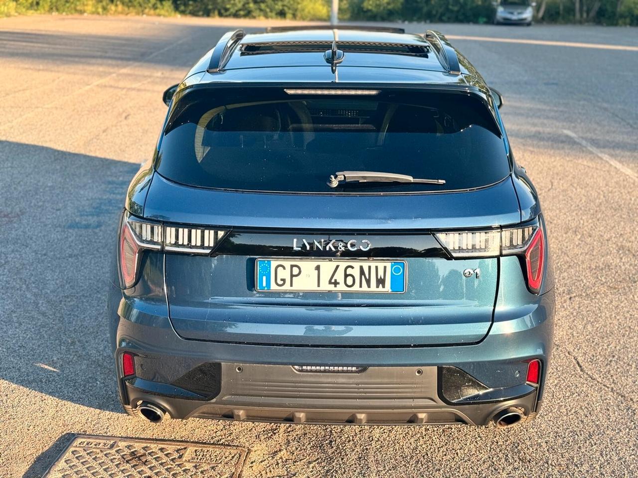 Lynk&co 01 PHEV 260CV - NESSUN OBBLIGO DI FINANZIAMENTO-