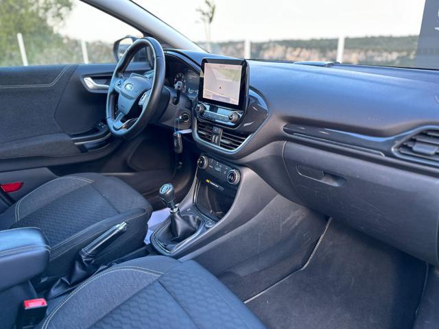 FORD Puma 1.0 EcoBoost Hybrid 125cv Titanium