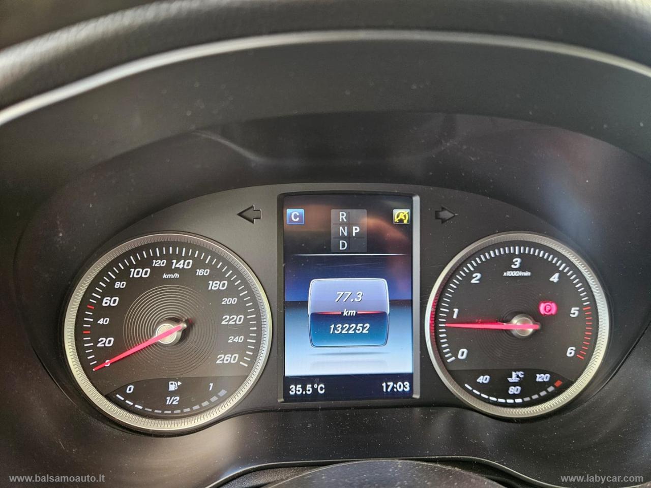 MERCEDES-BENZ GLC 220 d 4Matic Exclusive