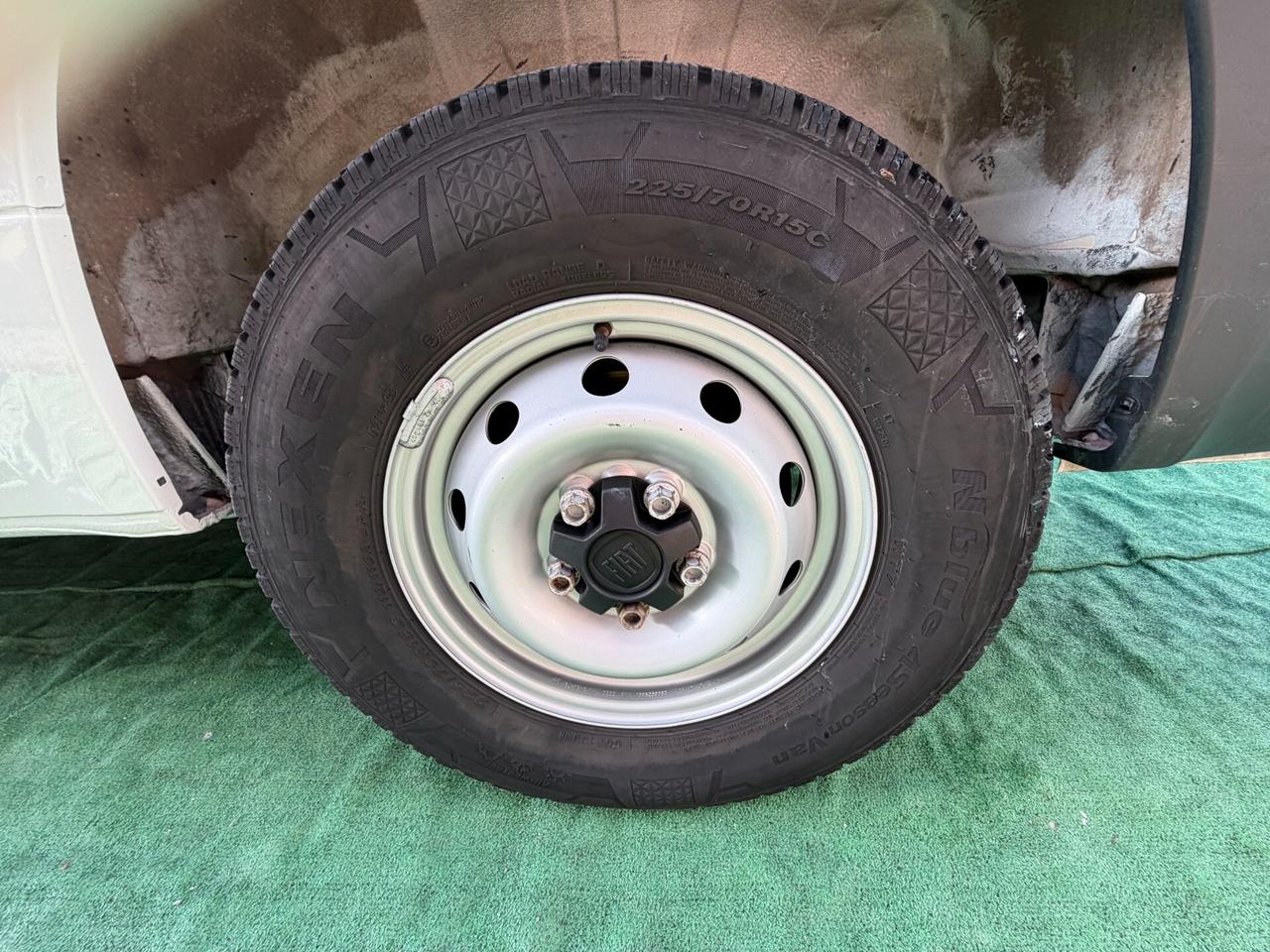 FIAT DUCATO PROFESSIONAL 35 2023 L3H2 2.2 140CV LEGGI