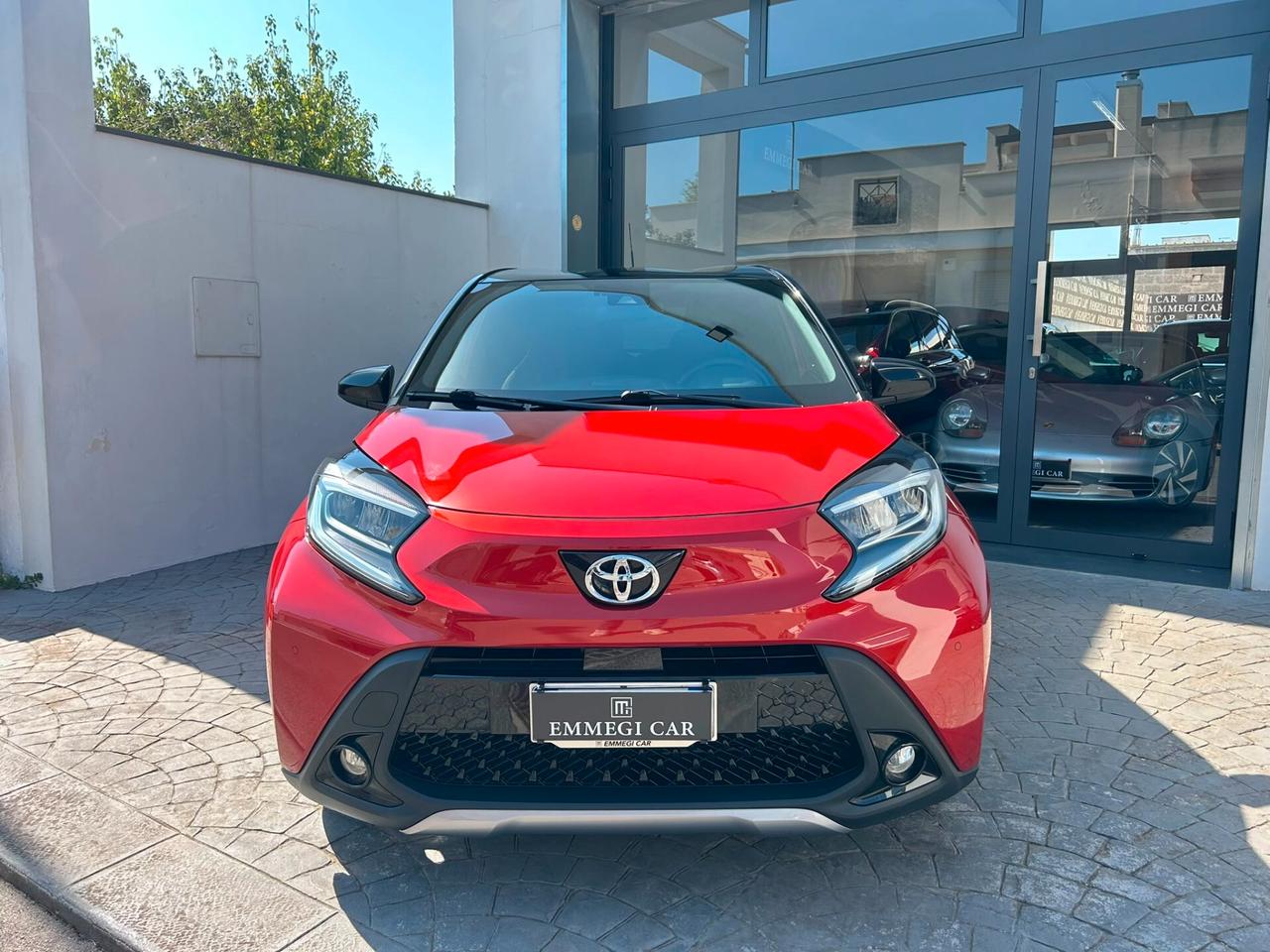 Toyota Aygo X 1.0 VVT-i 72Cv AUTOM. Km 36.000-2022