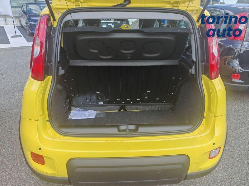 FIAT Panda Panda 1.0 FireFly S&S Hybrid
