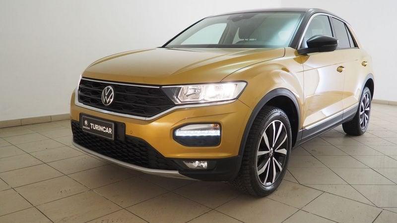 Volkswagen T-Roc 1.0 TSI Style BlueMotion Technology