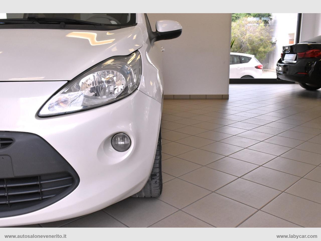 FORD Ka 1.2 8V 69 CV Individual