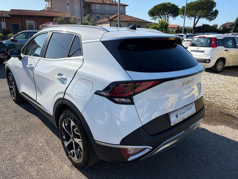 Kia Sportage 1.6 TGDi GPL Style