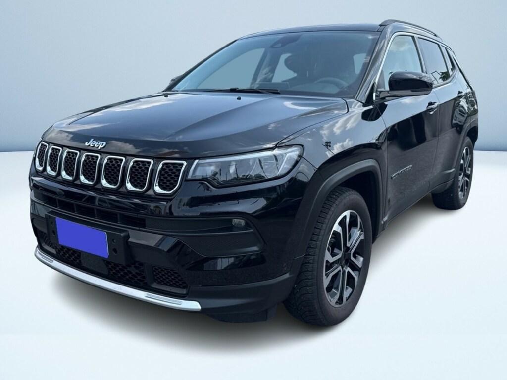 Jeep Compass 1.3 Turbo T4 PHEV Limited 4xe AT6