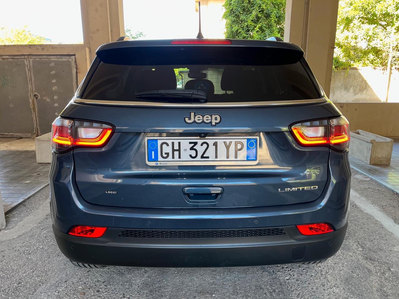 Jeep Compass 1.6 Multijet II 2WD Limited