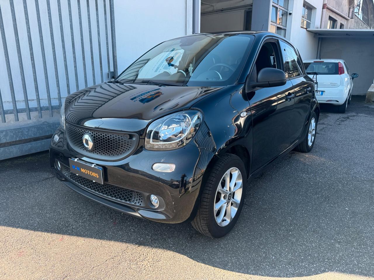 smart forFour 1.0 Youngster 71cv twinamic **NEOPATENTATI**