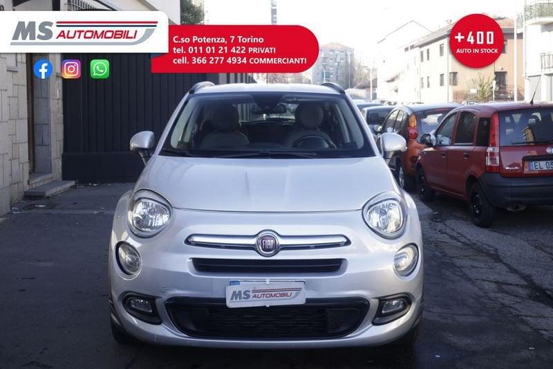 FIAT 500X FIAT 500X 1.6 MultiJet 120 CV Business Unicoproprietario