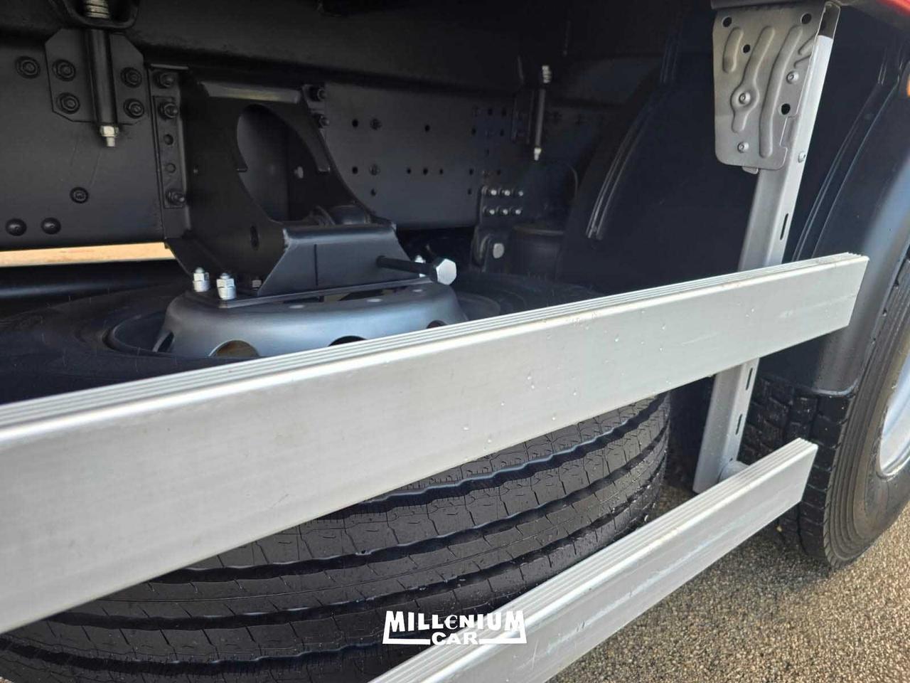 STRALIS 400 EURO 6 CENTINATO 9,60 EURO 6