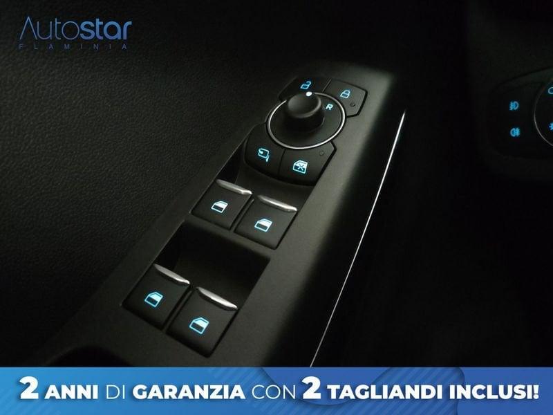 Ford Puma 1.0 ecoboost h Titanium s&s 125cv