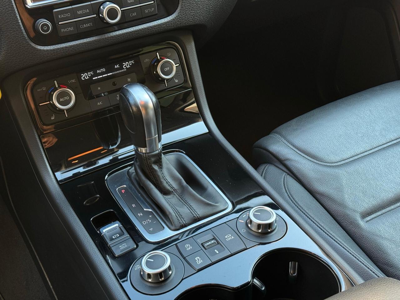 Volkswagen Touareg 3.0 TDI 245 cv tiptronic BlueMotion Technology Executive