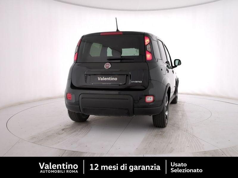 FIAT Panda 1.0 FireFly S&S Hybrid Sport
