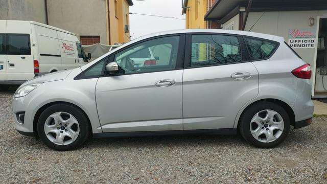 FORD C-Max 1.6 TDCi 95CV Plus 131000KM