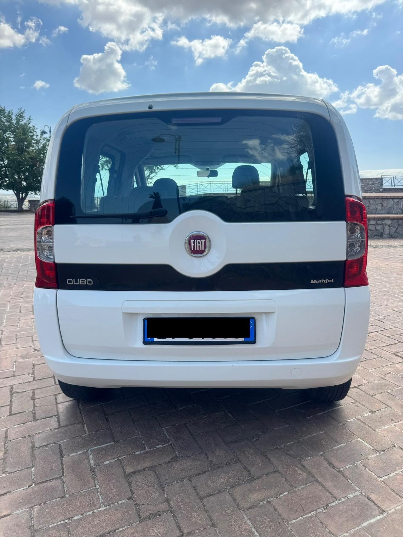 Fiat Qubo 1.3 Multijet 95Cv *AUTOCARRO* 2013