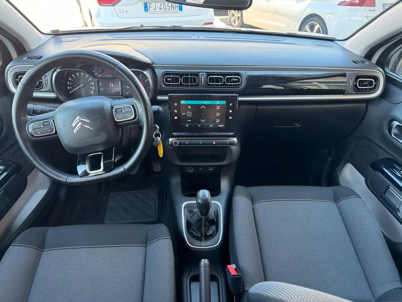 Citroen C3 BlueHDi 75 S&S Feel