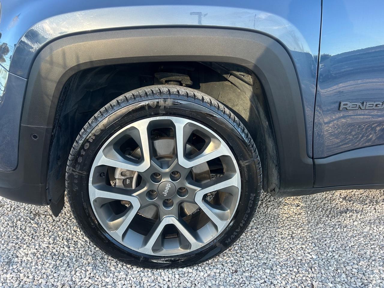 Jeep Renegade 1.3 T4 240CV PHEV 4xe AT6 S