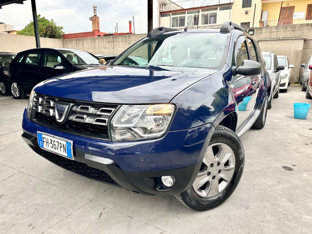 Dacia Duster 1.6 GPL 4x2 super accessoriata