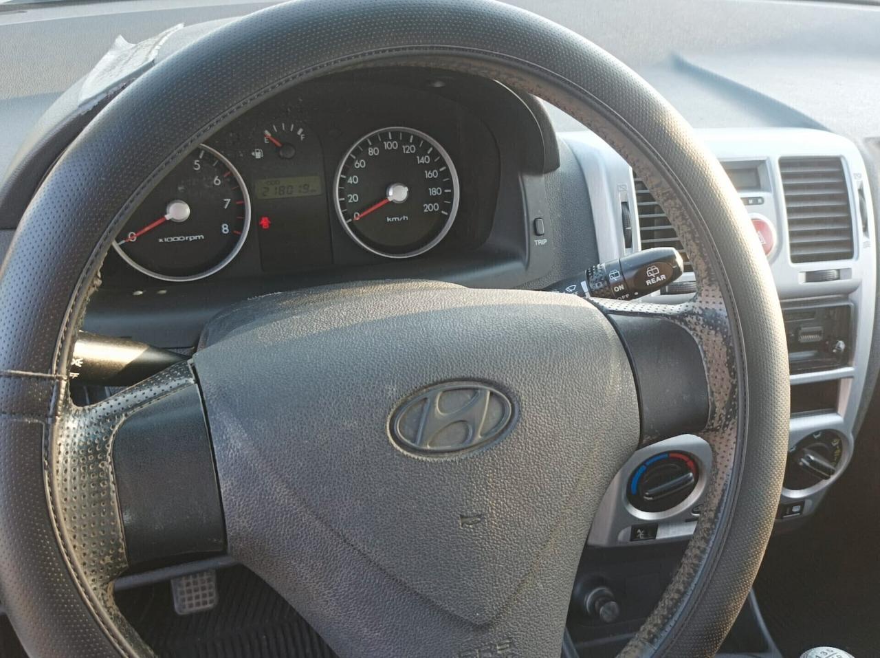 Hyundai Getz 1.1 12V (66CV) 3p. Spec. Pack. Like