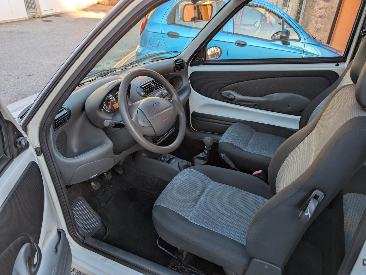 Fiat Seicento 1.1i cat Clima