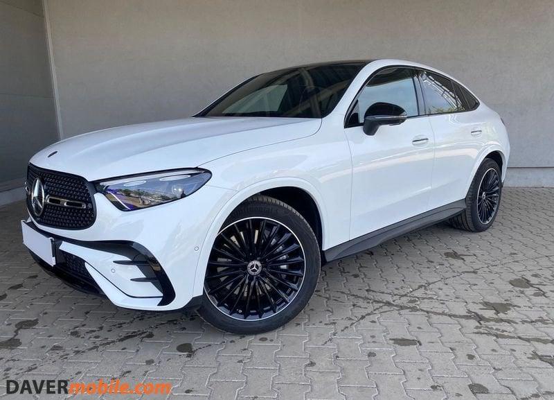 Mercedes-Benz GLC Coupé GLC 220 d 4Matic Mild hybrid Coupé AMG Line Premium Plus