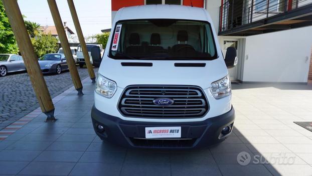 FORD Transit 290 2.0TDCi EcoBlue 130CV PM-TM Fur